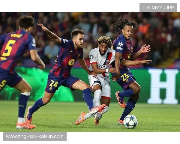 巴萨盯德布劳内式中场体系：现代足球的全能引擎