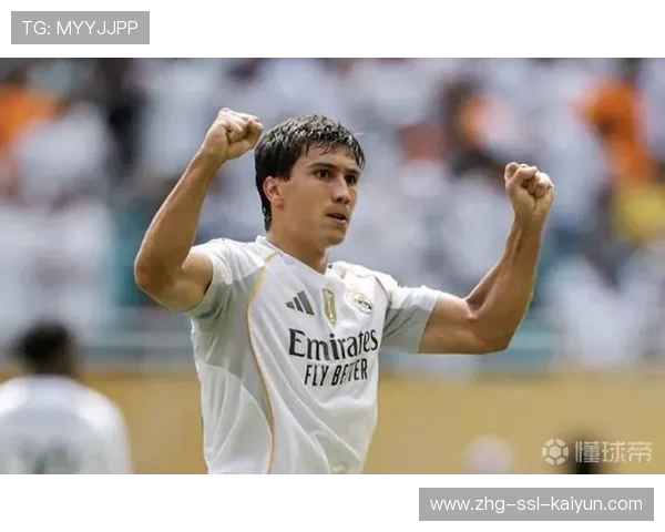 皇马贡萨洛关键破门